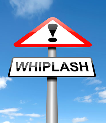 Whiplash Sandpoint Chiropractor at Center For Auto Accident Injury Treatment